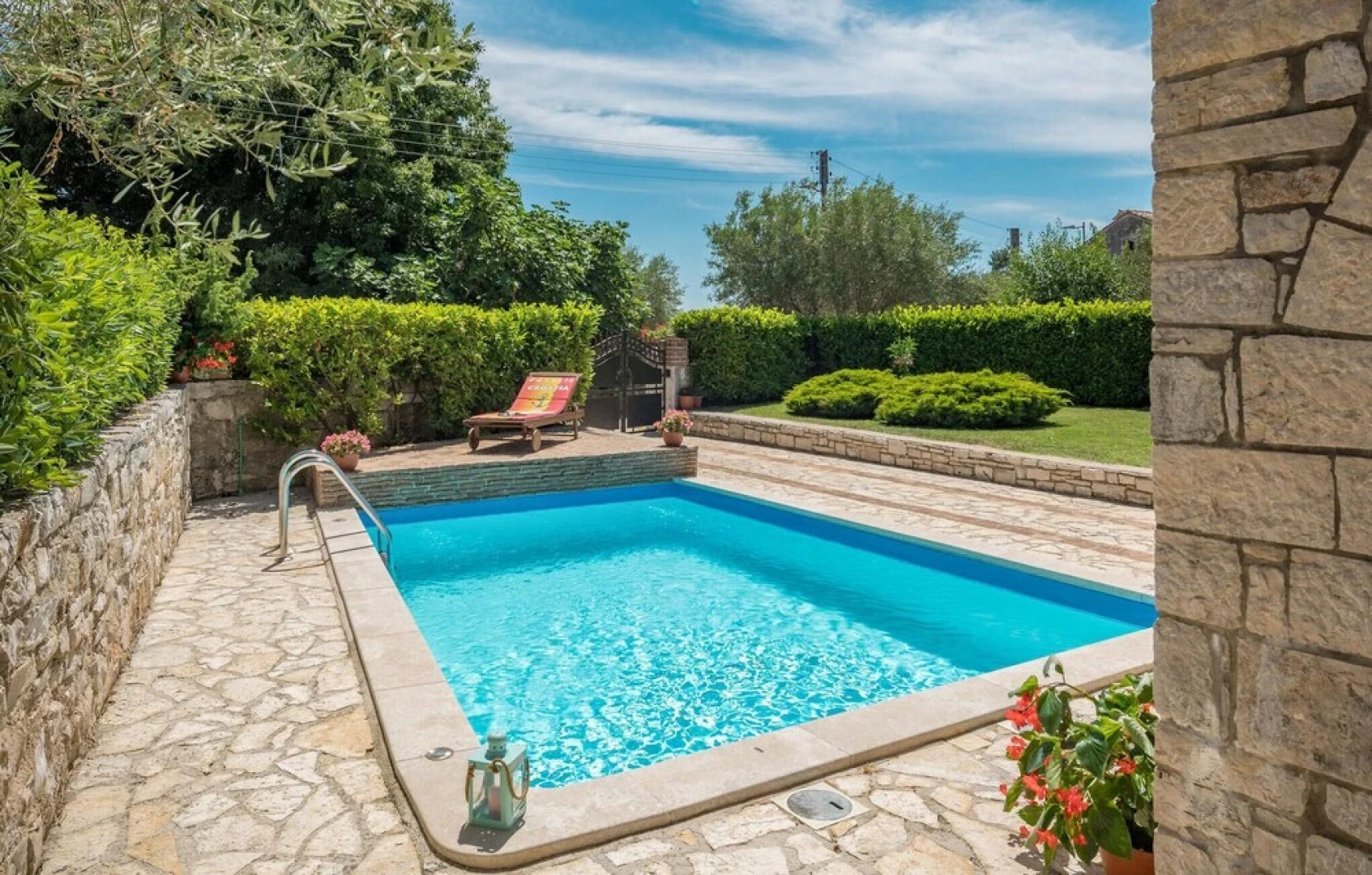 Stunning Home in Vrsar With Wifi and 3 Bedrooms