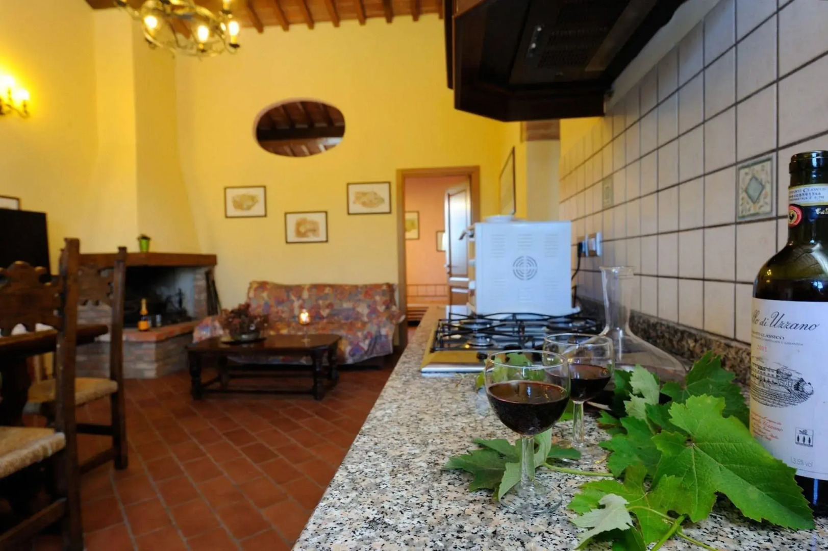 Agriturismo Antico Podere Siliano