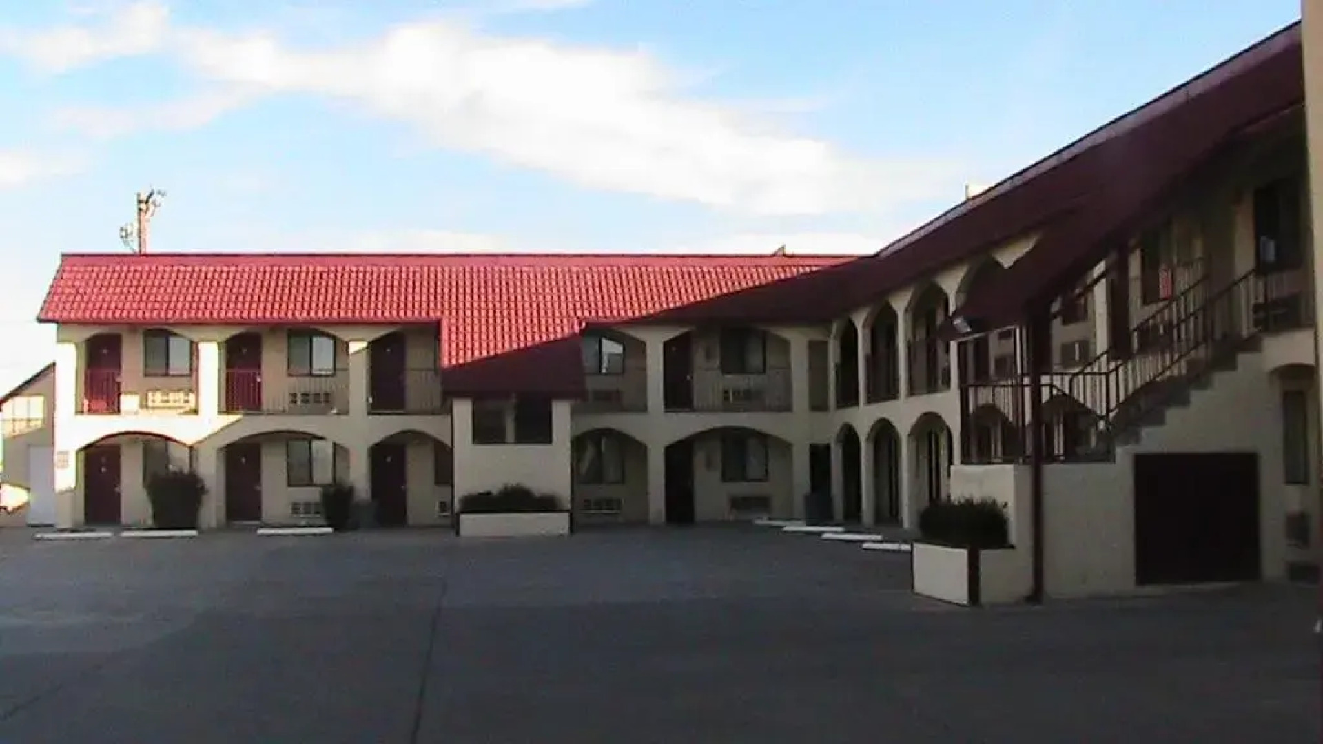 Travelodge By Wyndham Holbrook