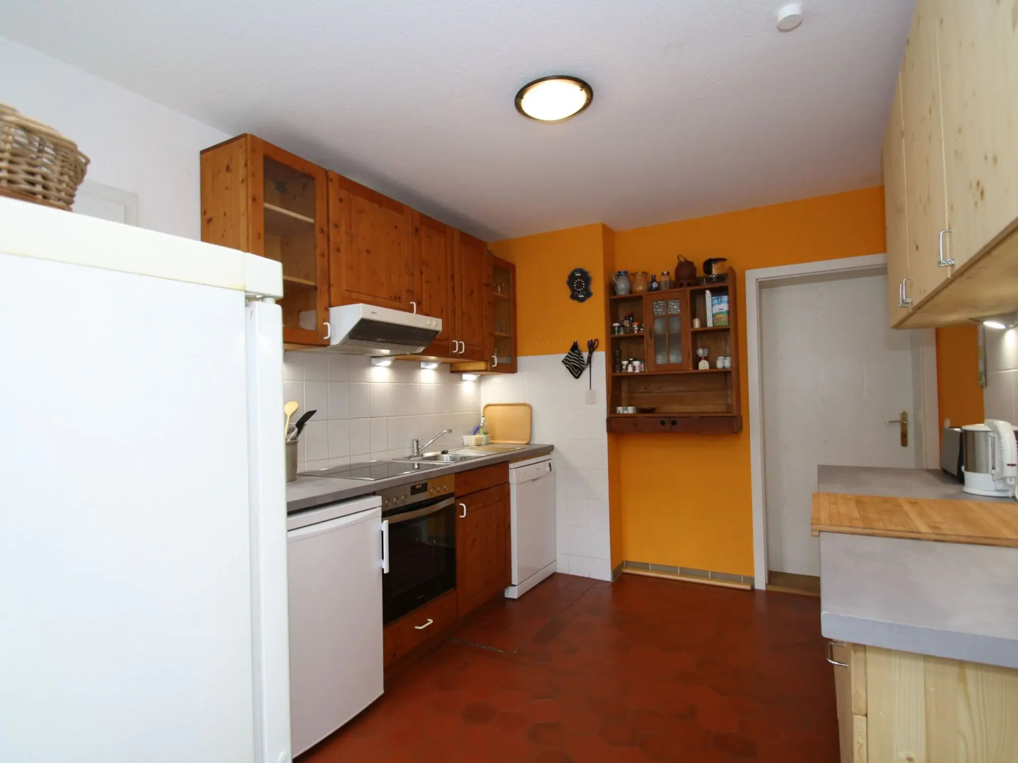 Cottage, Uppost in Upost