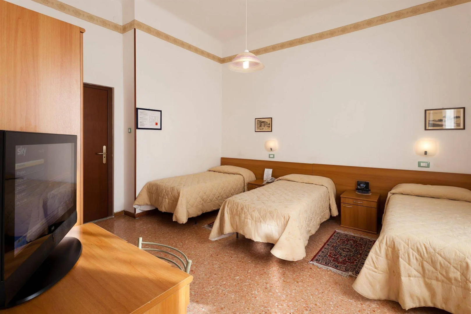 Parking Hotel Giardino