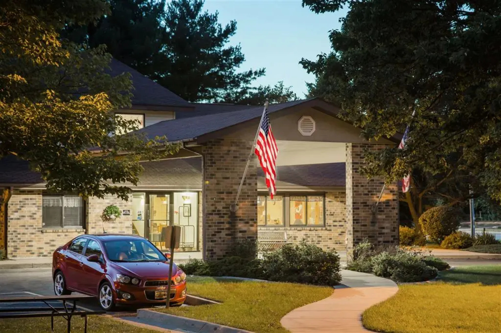 Wautoma Inn by OYO Near Airport WI 73