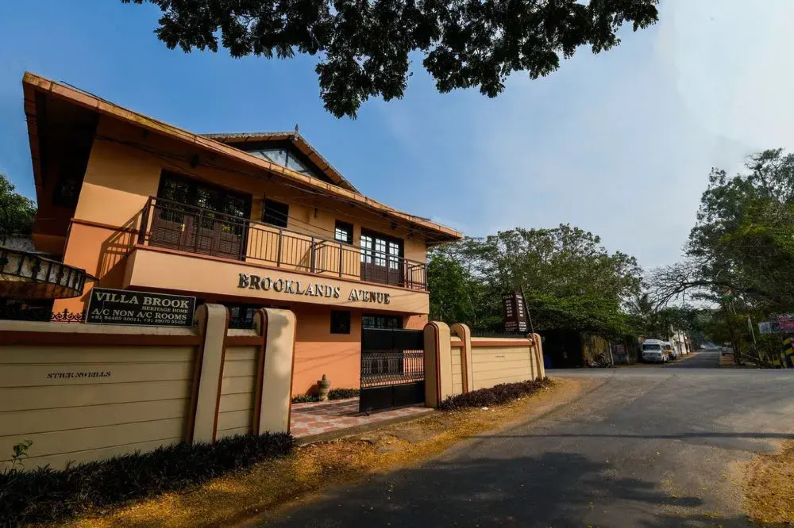 Villa Brook Heritage Home