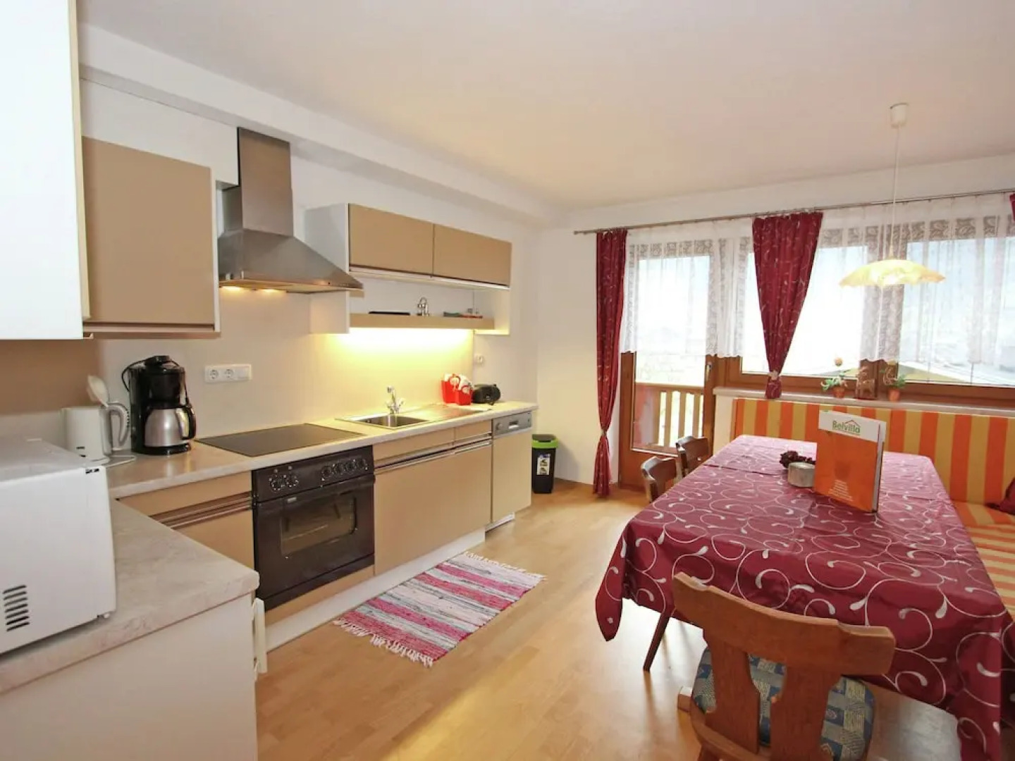 Spacious Holiday Home near Ski Bus Stop in Mayrhofen