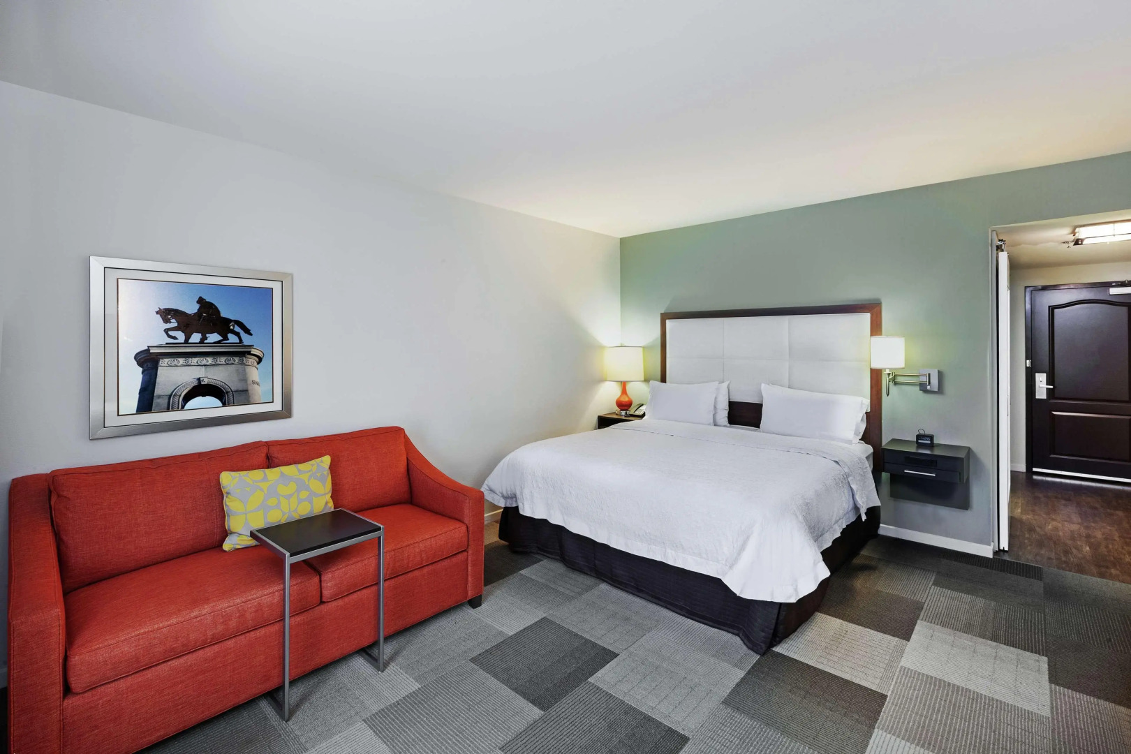 Hampton Inn & Suites by Hilton Houston North IAH