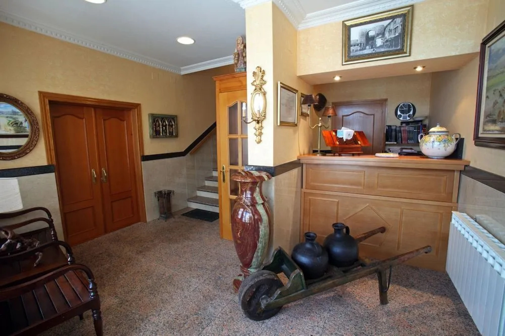 Hotel Restaurante El Pentágono