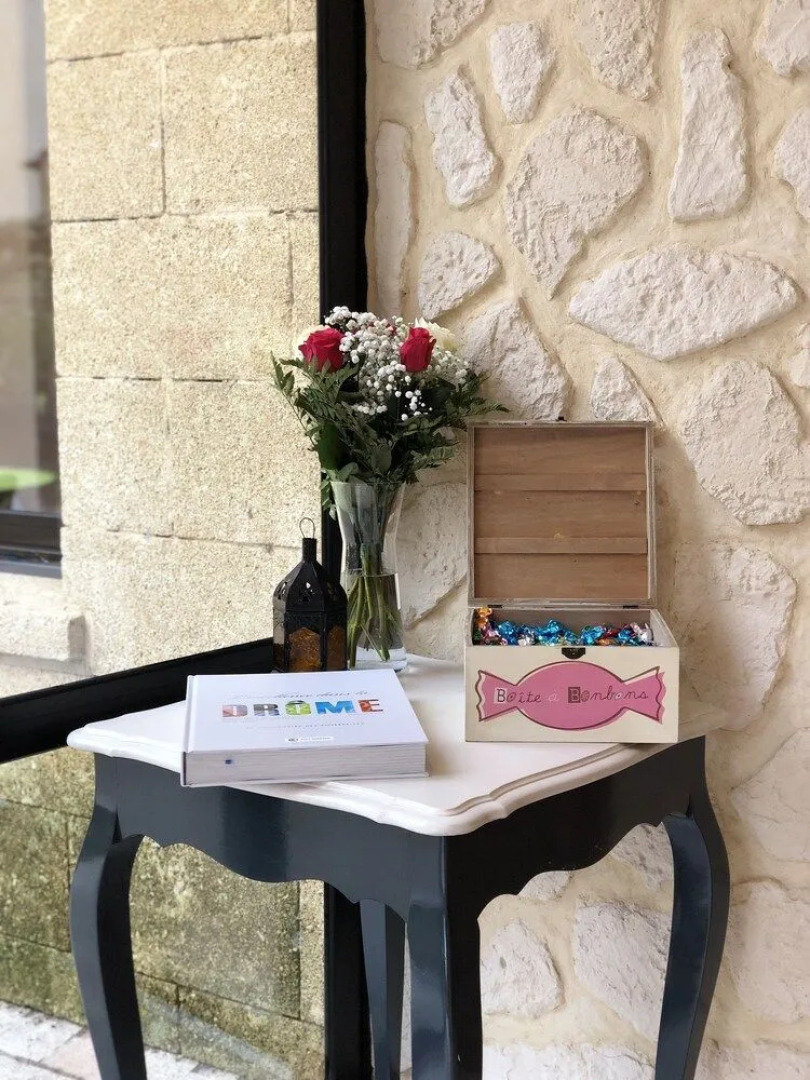 Logis La Demeure De Grâne