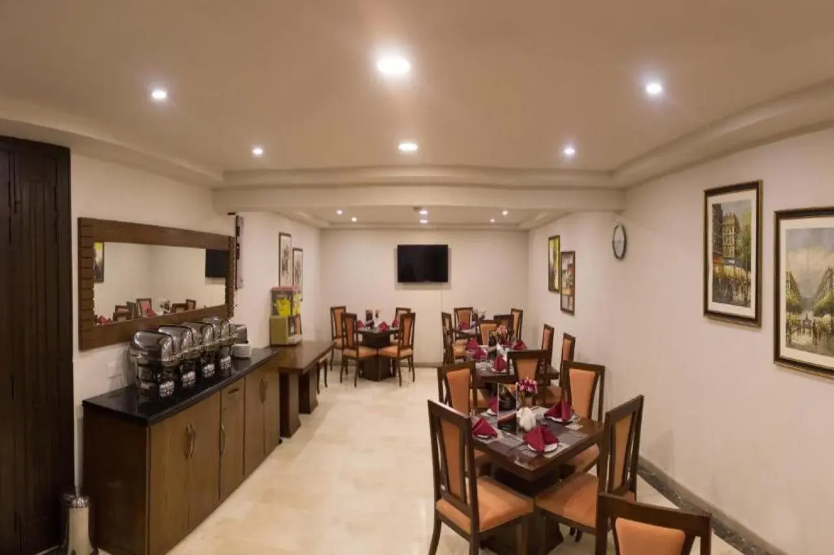 Chalet Islamabad