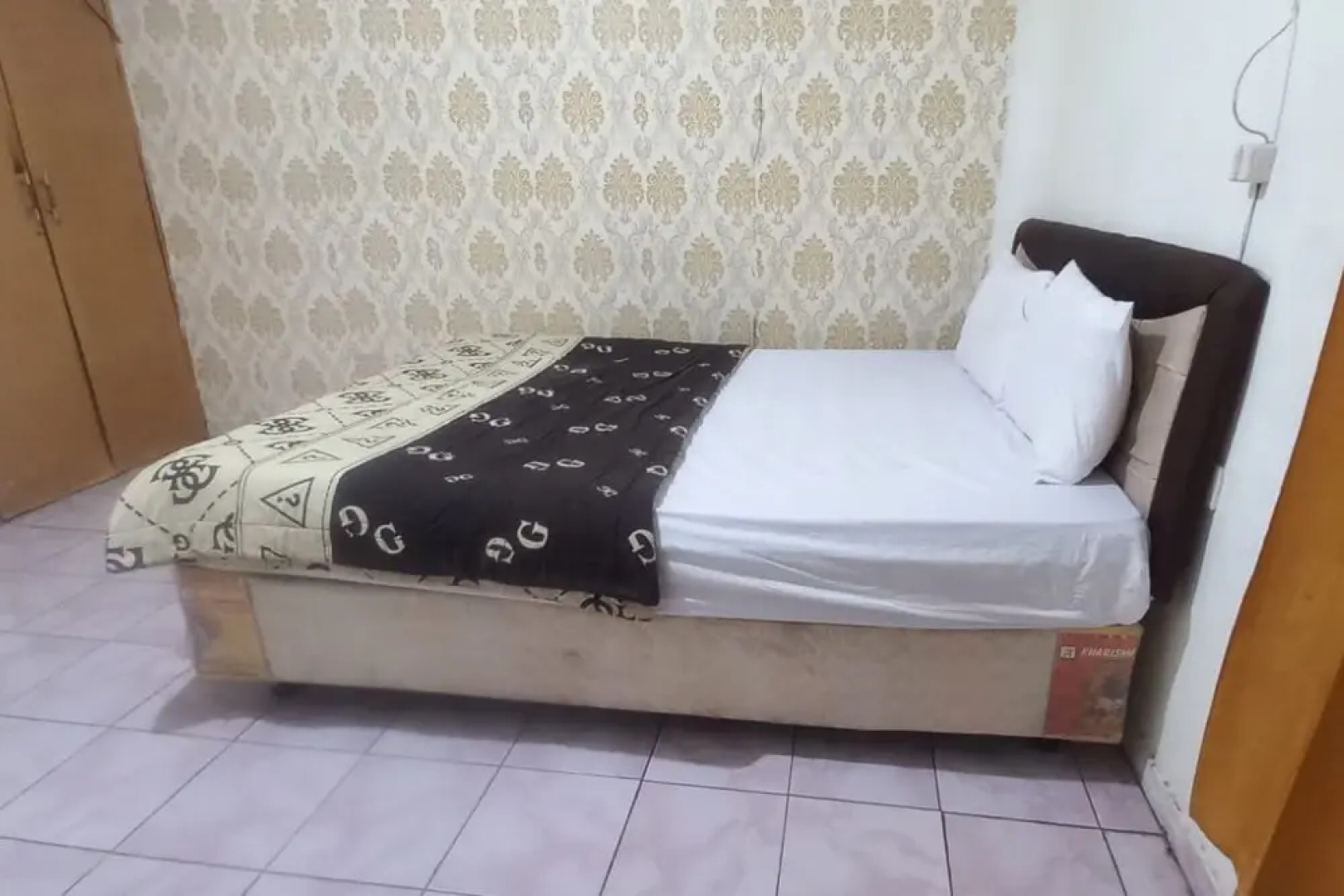 Fortuna Hotel RedPartner Near Exit Tol Paiton