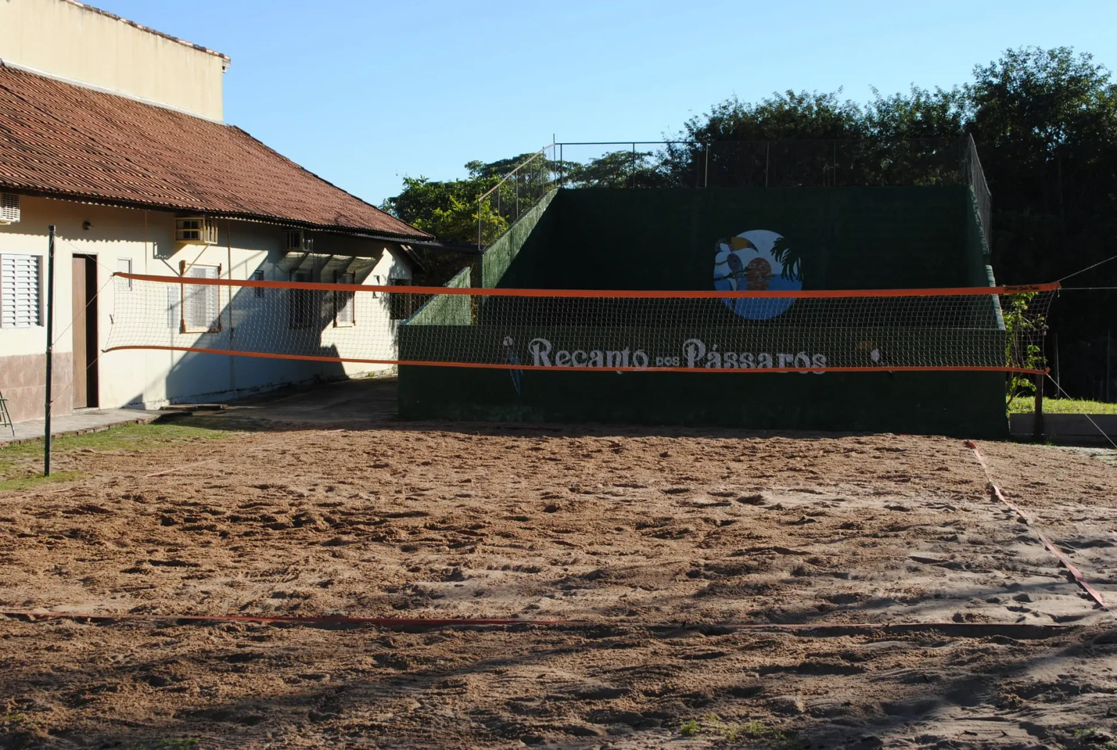 Pousada Recanto dos Pássaros