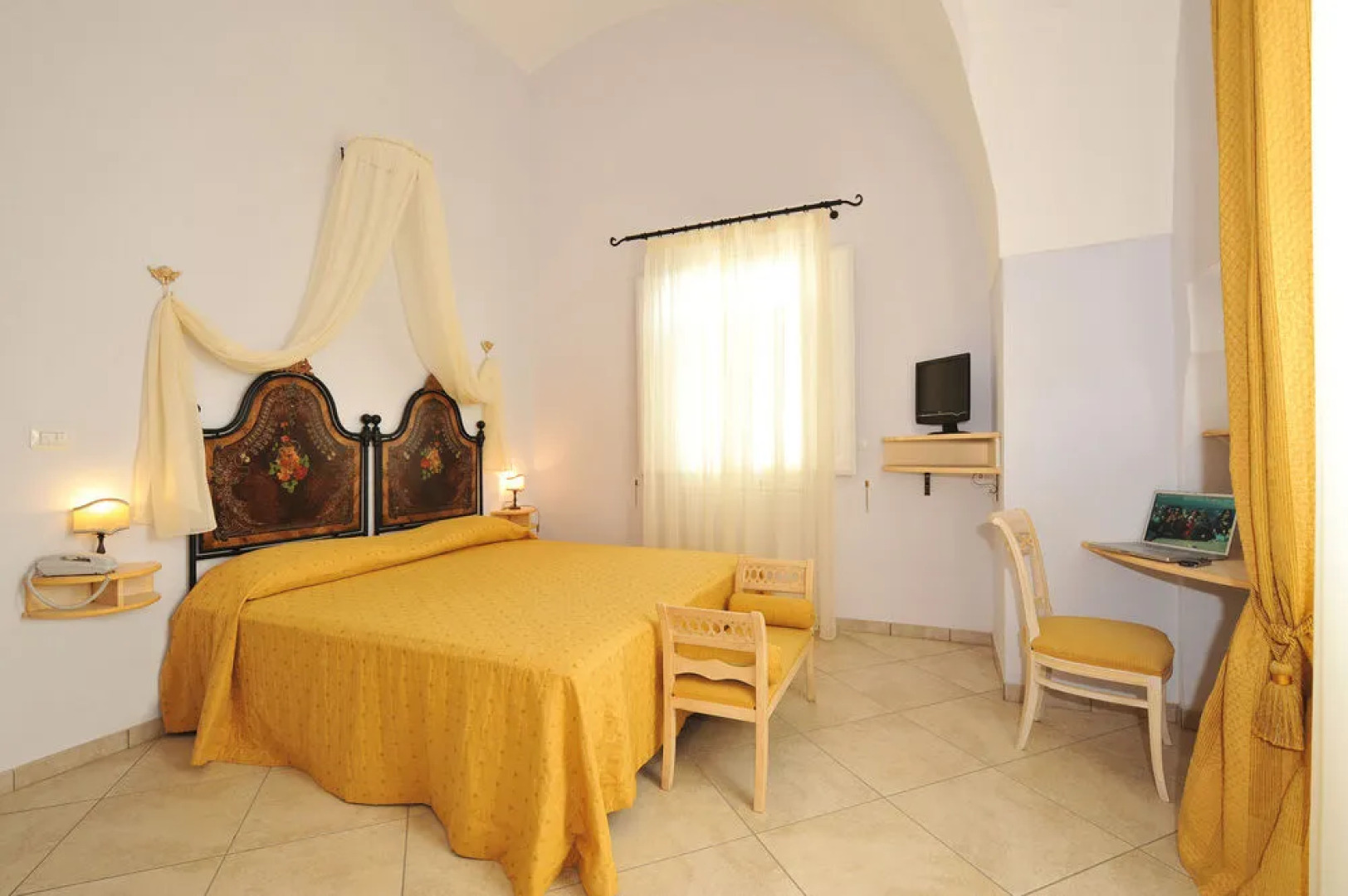 Albergo Villa Donna Isabella