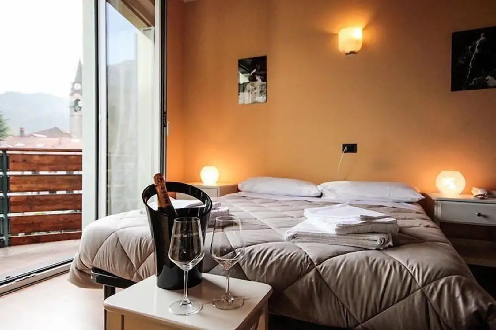 Hotel Ristorante Sporting Club