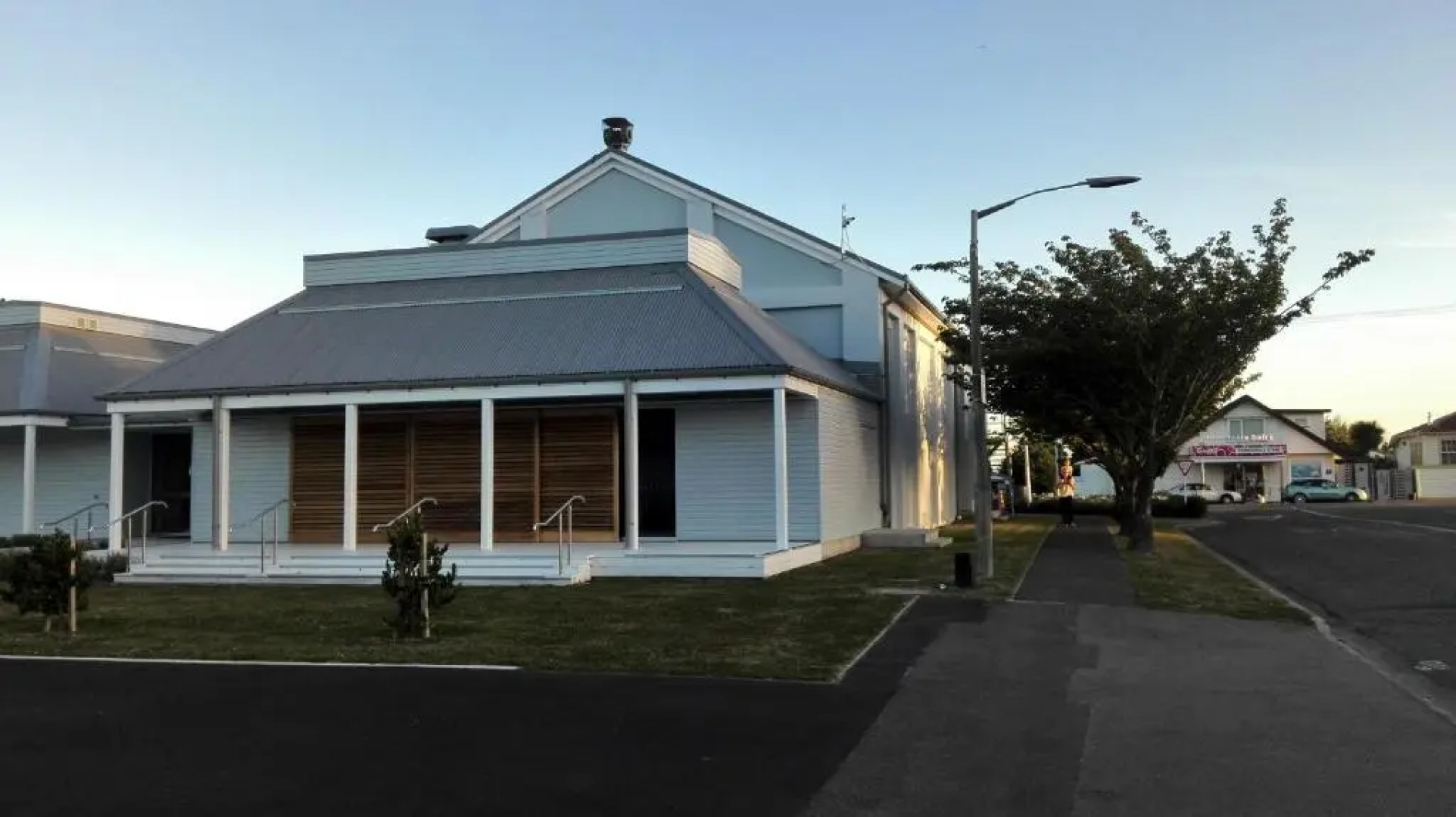 Oxford Queenette Backpackers