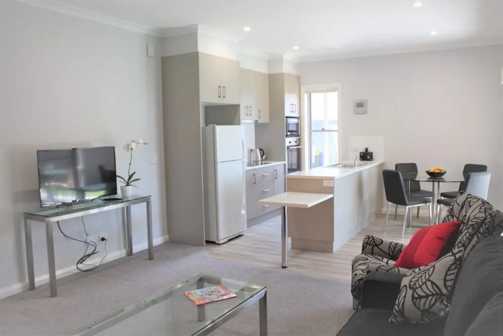 Willow Island - Waterfront