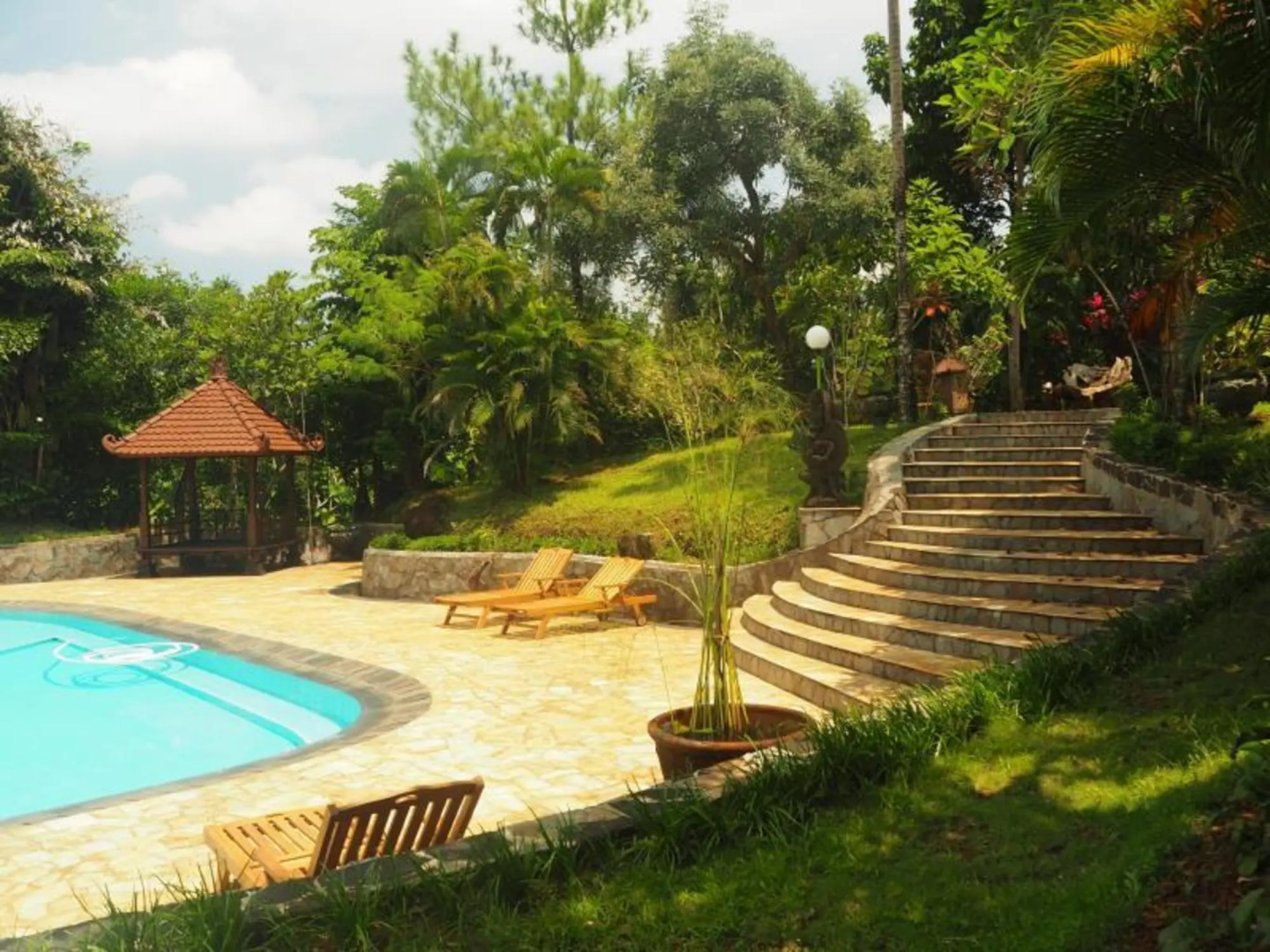 The Gecho Inn Country