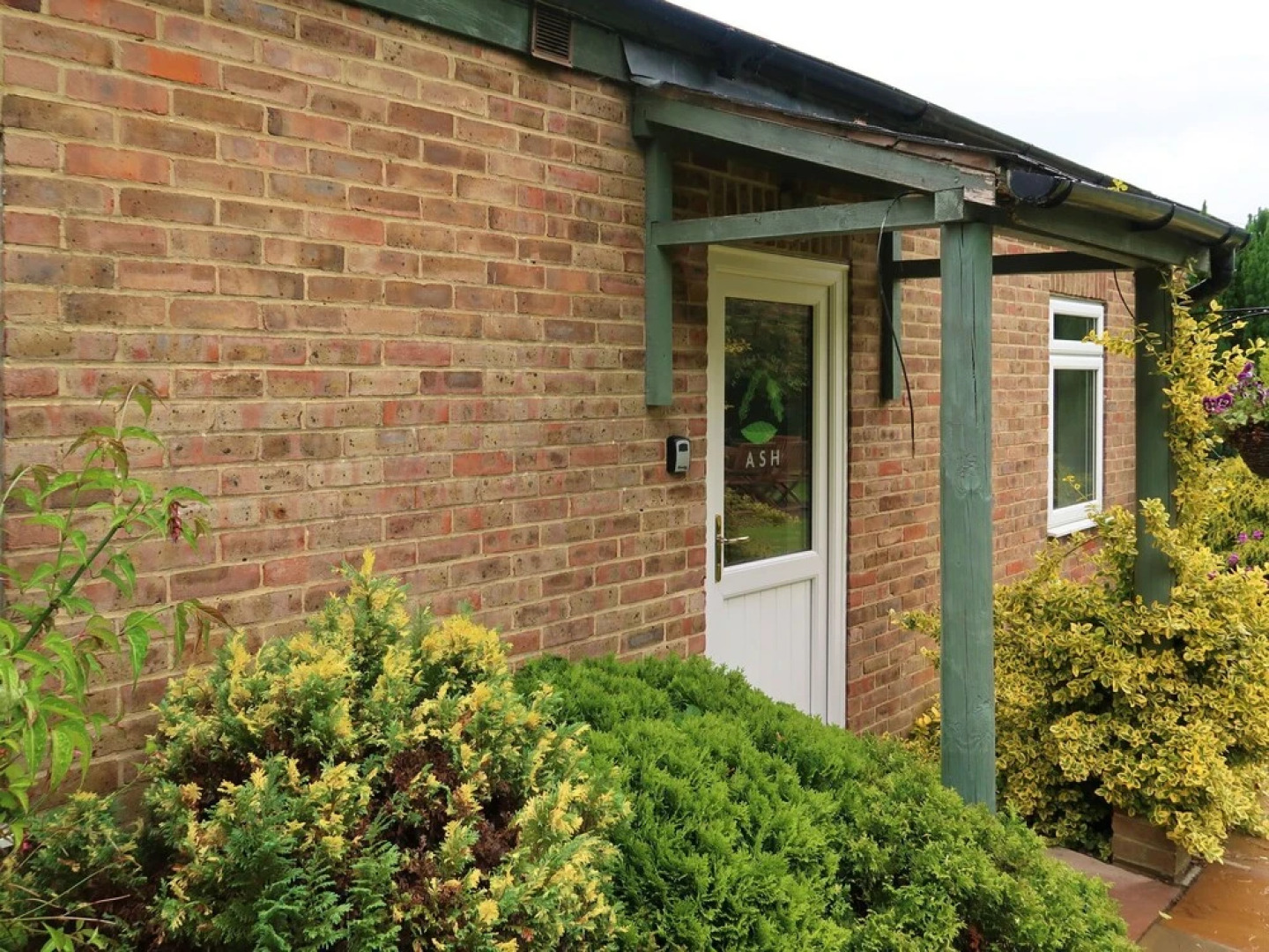 Woodhouse Woodmancote