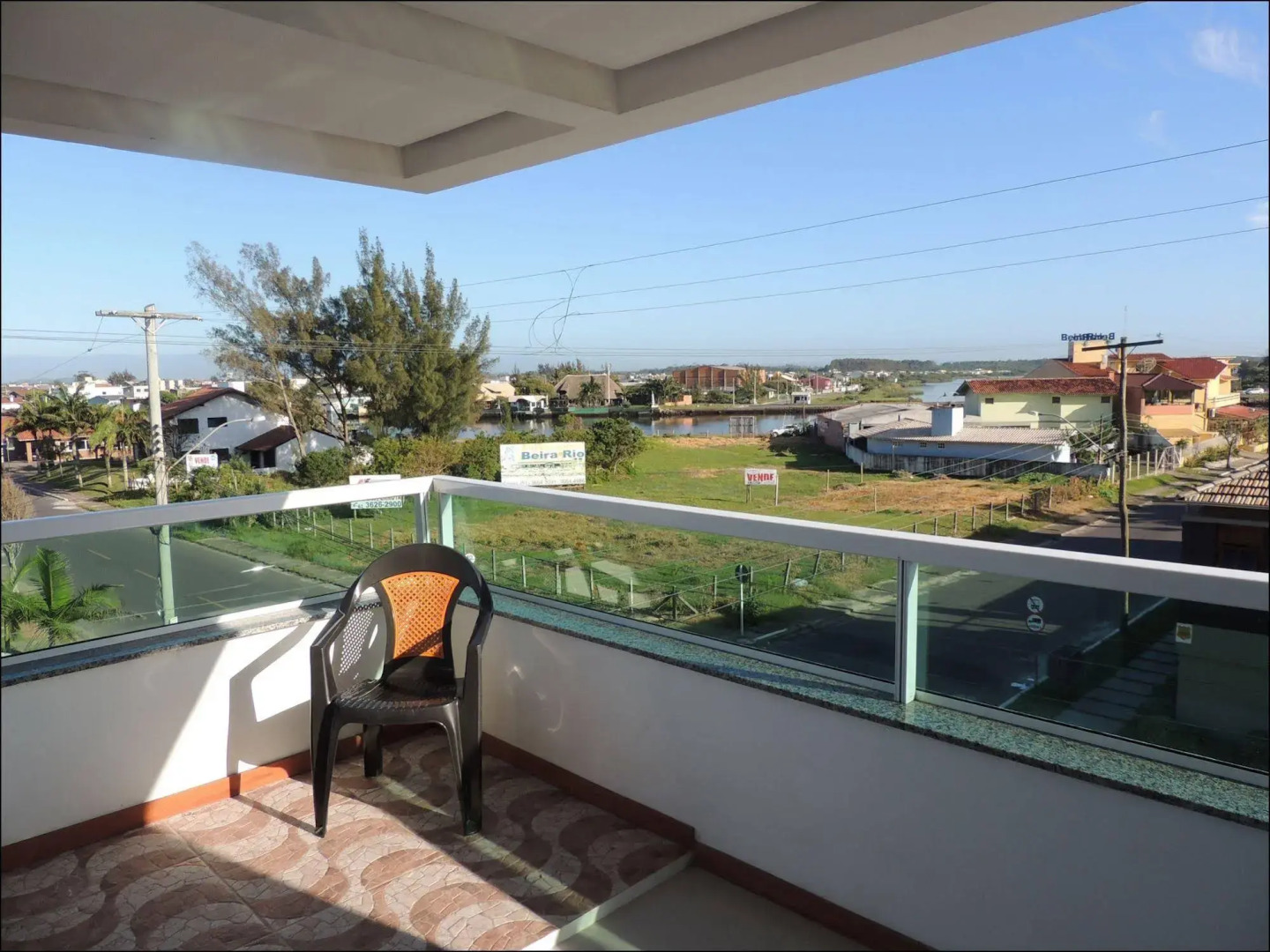 Pousada Molhes da Barra