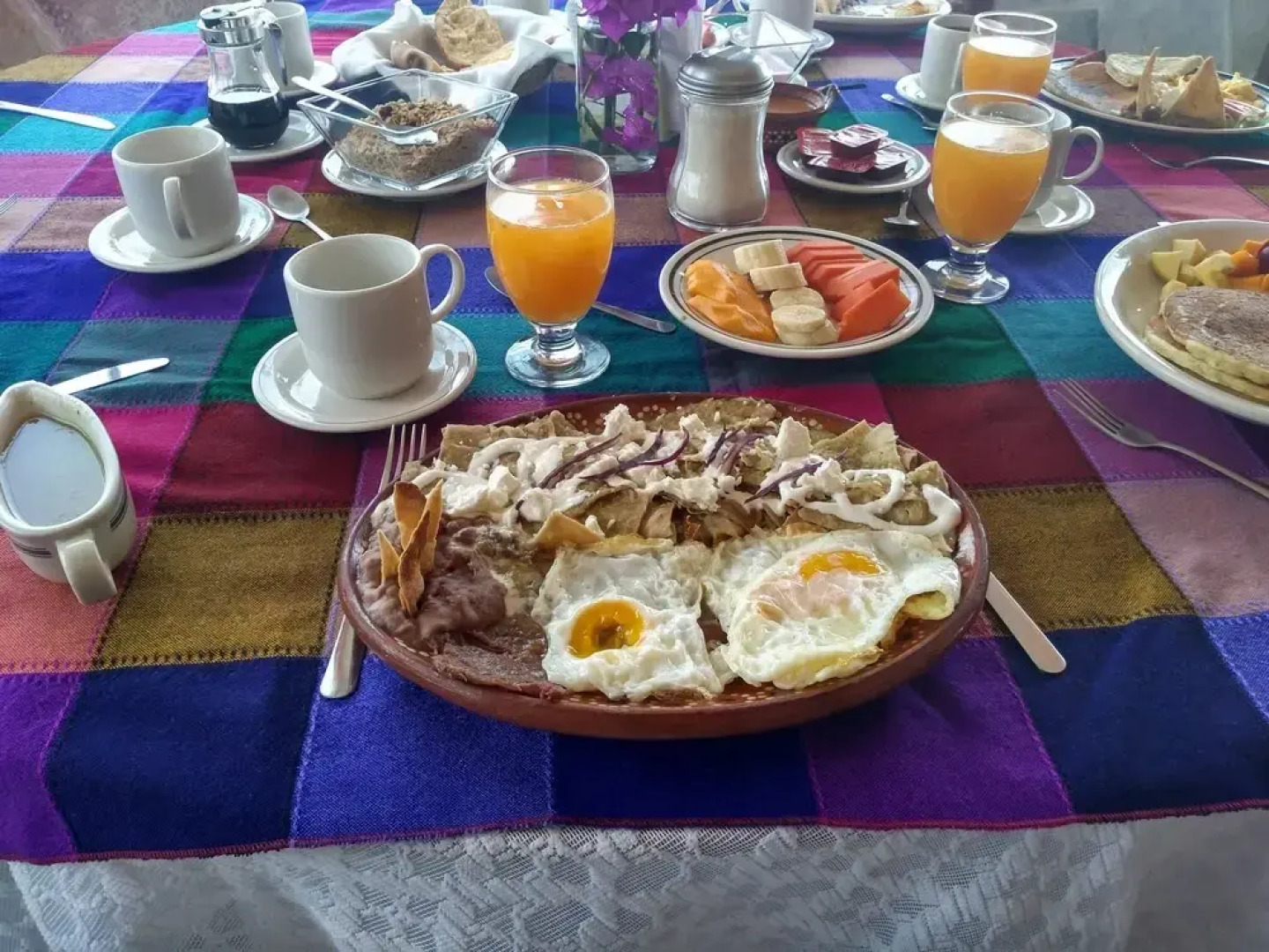 Hotel and Restaurant Los Arcos