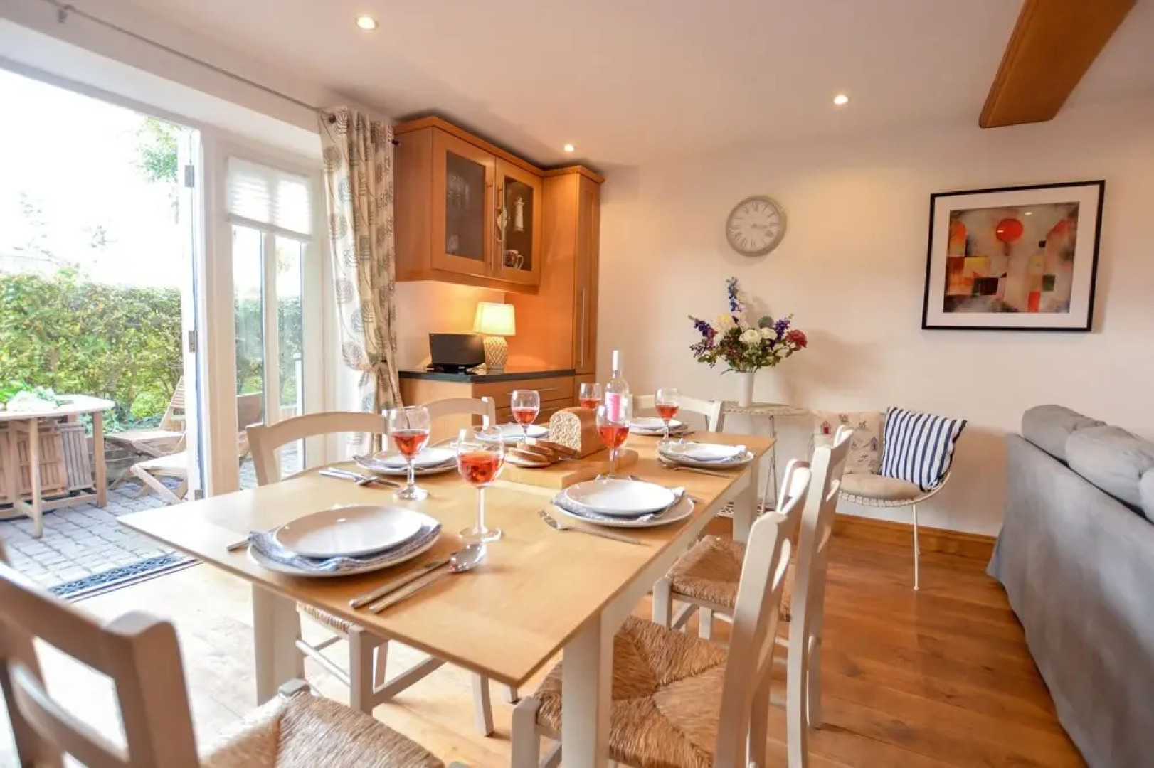 Three Chantry Barns, Orford