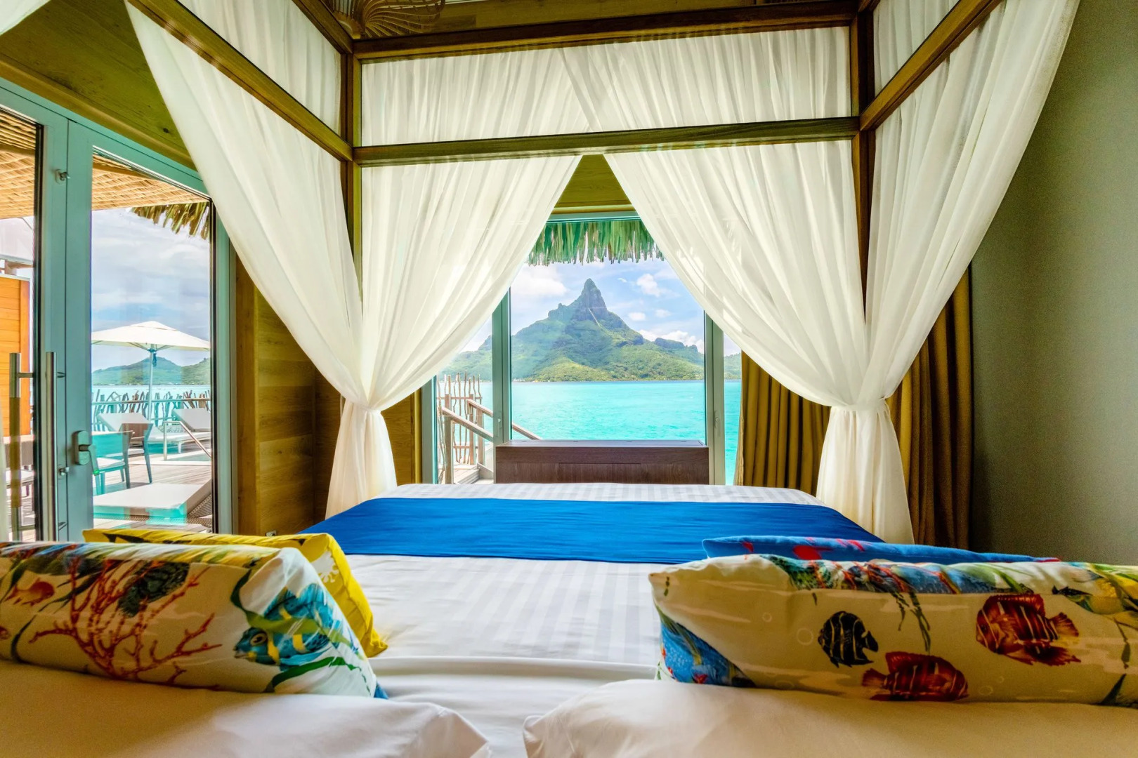InterContinental Bora Bora Resort and Thalasso Spa by IHG