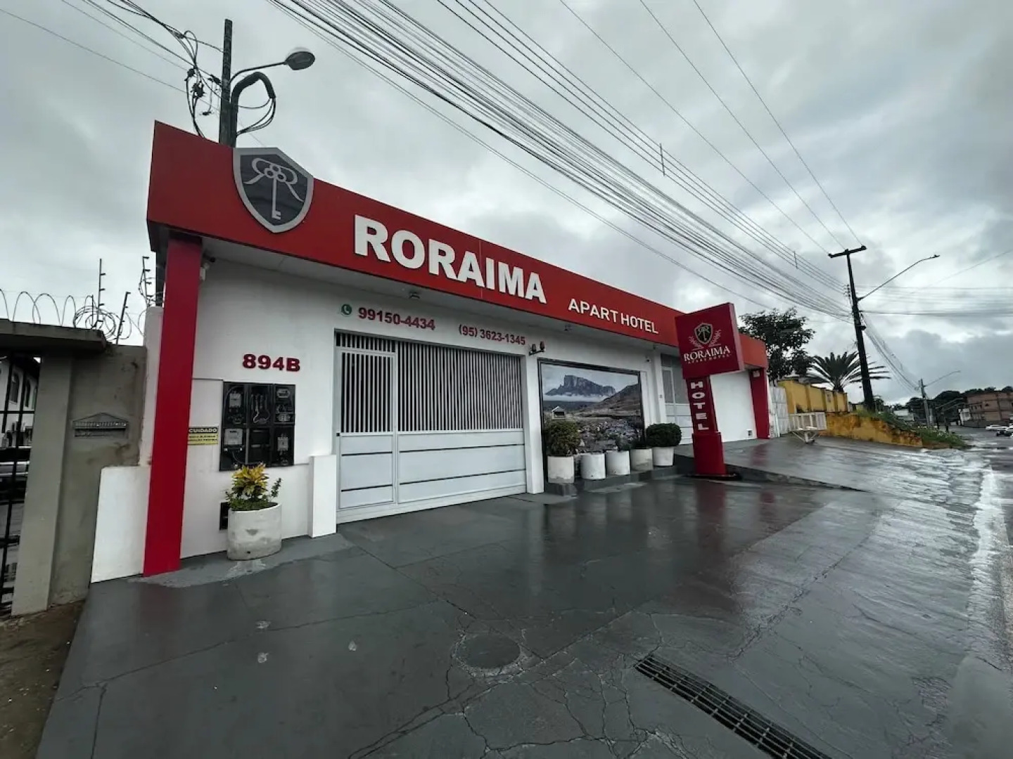 Roraima Apart Hotel
