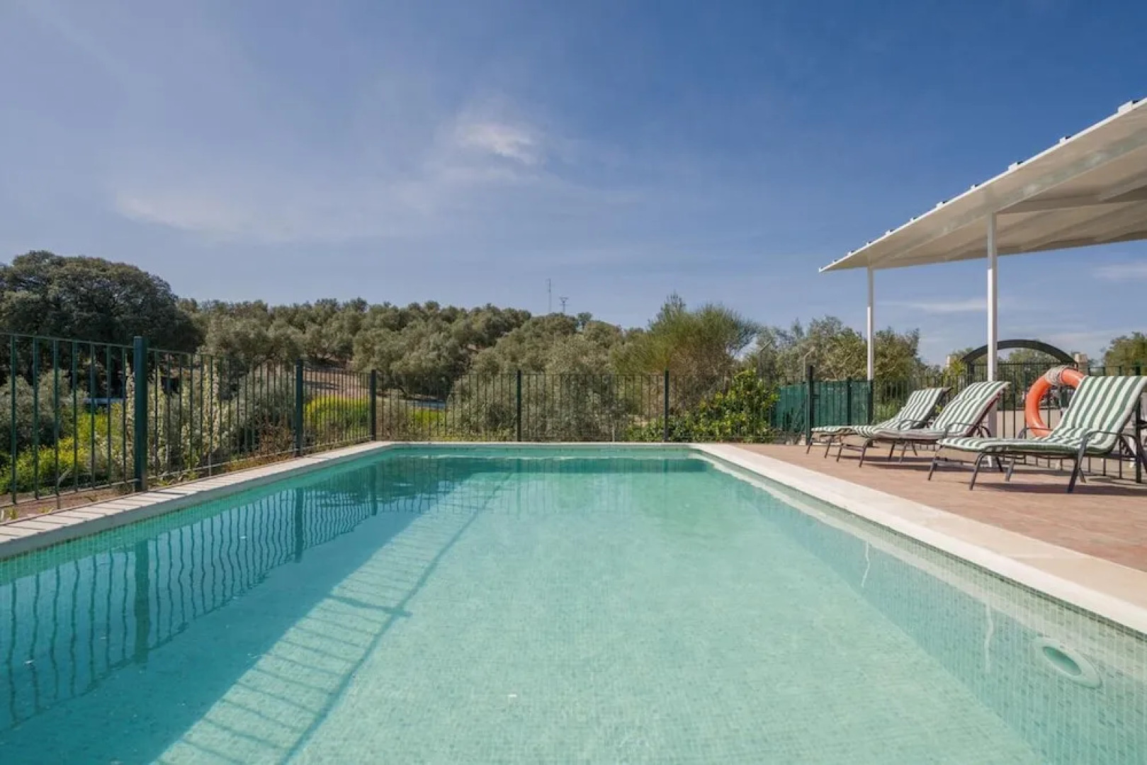 Villa With 5 Bedrooms in Archidona, With Wonderful Mountain View, Priv
