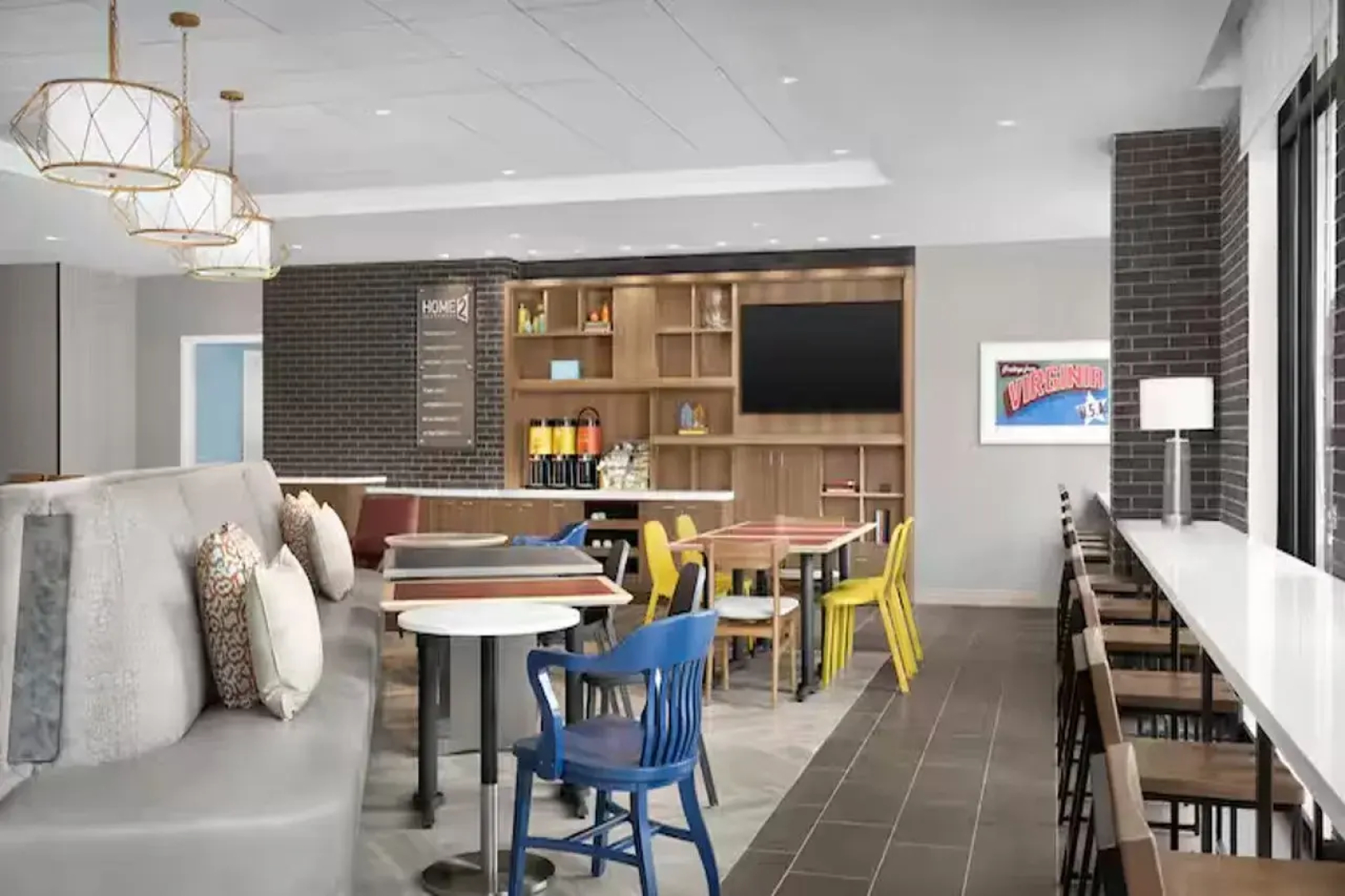 Home2 Suites By Hilton Falls Church