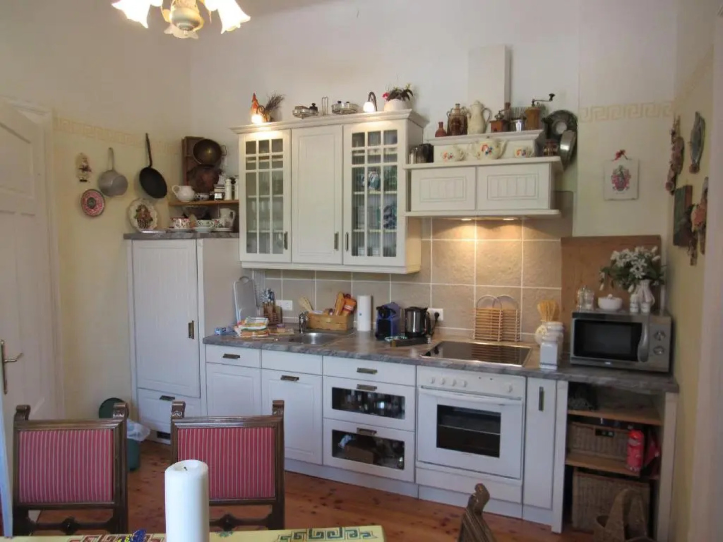 Romantik-Villa LebensART