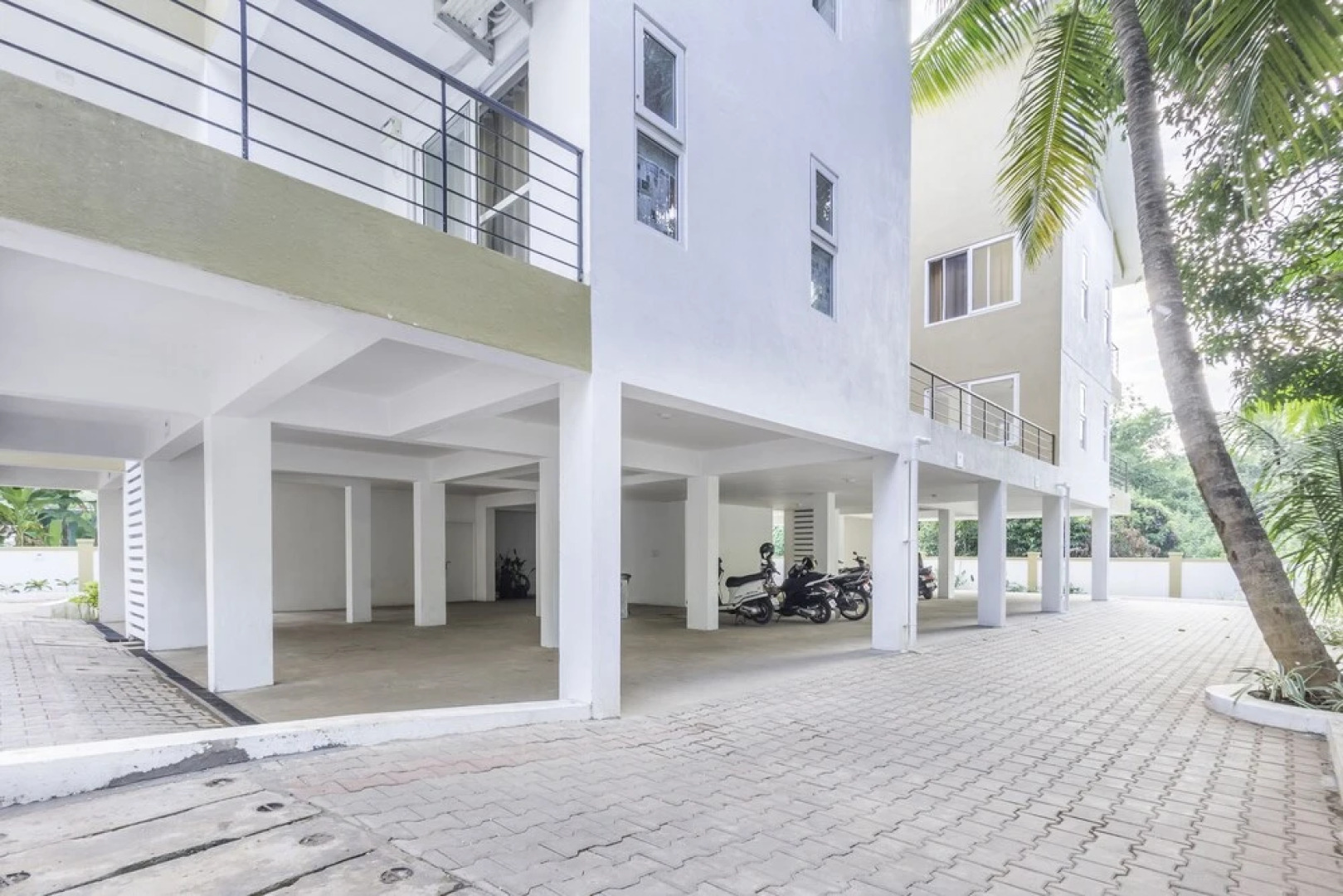 Treebo Trend Rain Forest Enclave