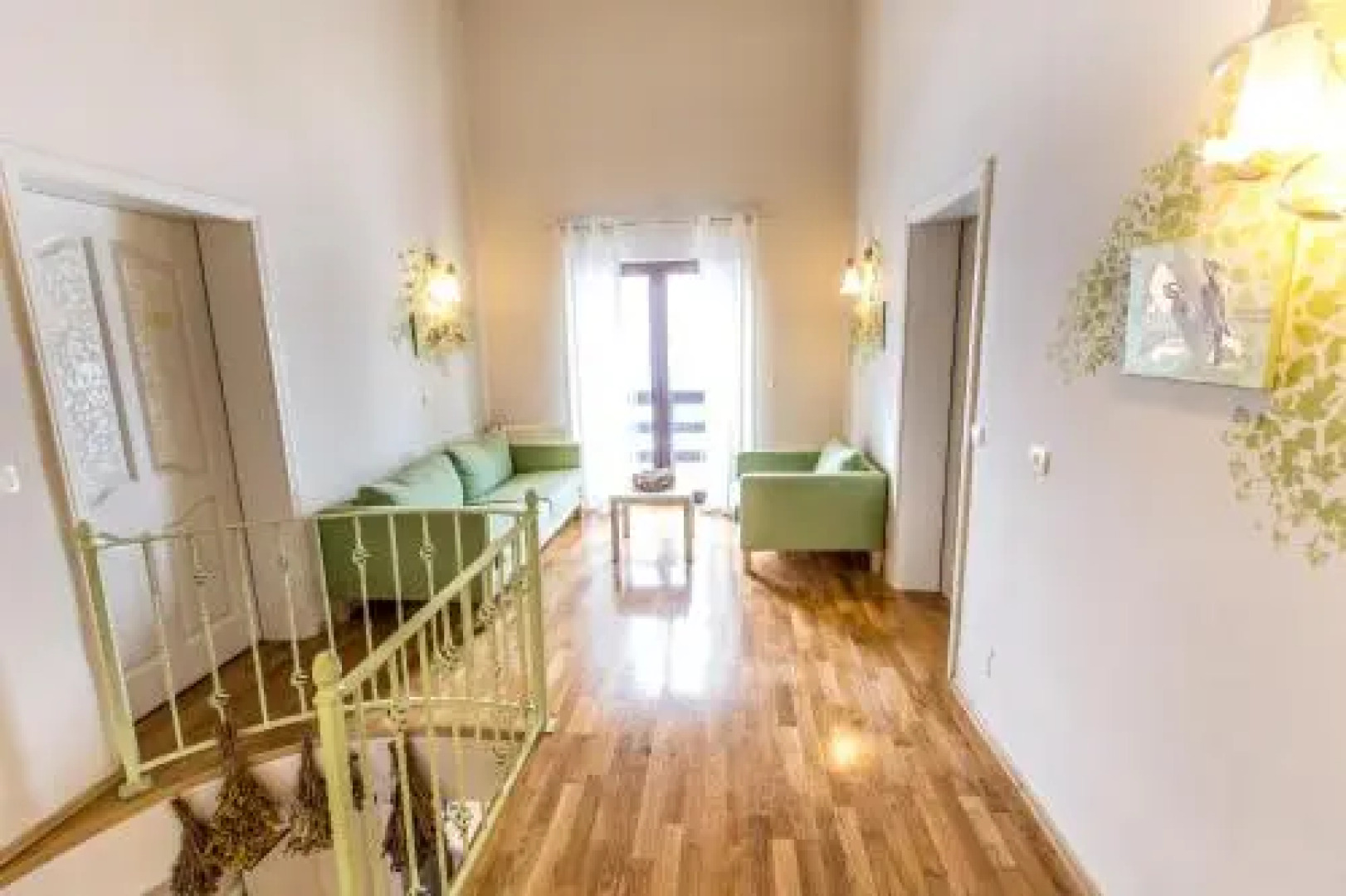 Casa din Bran Villas