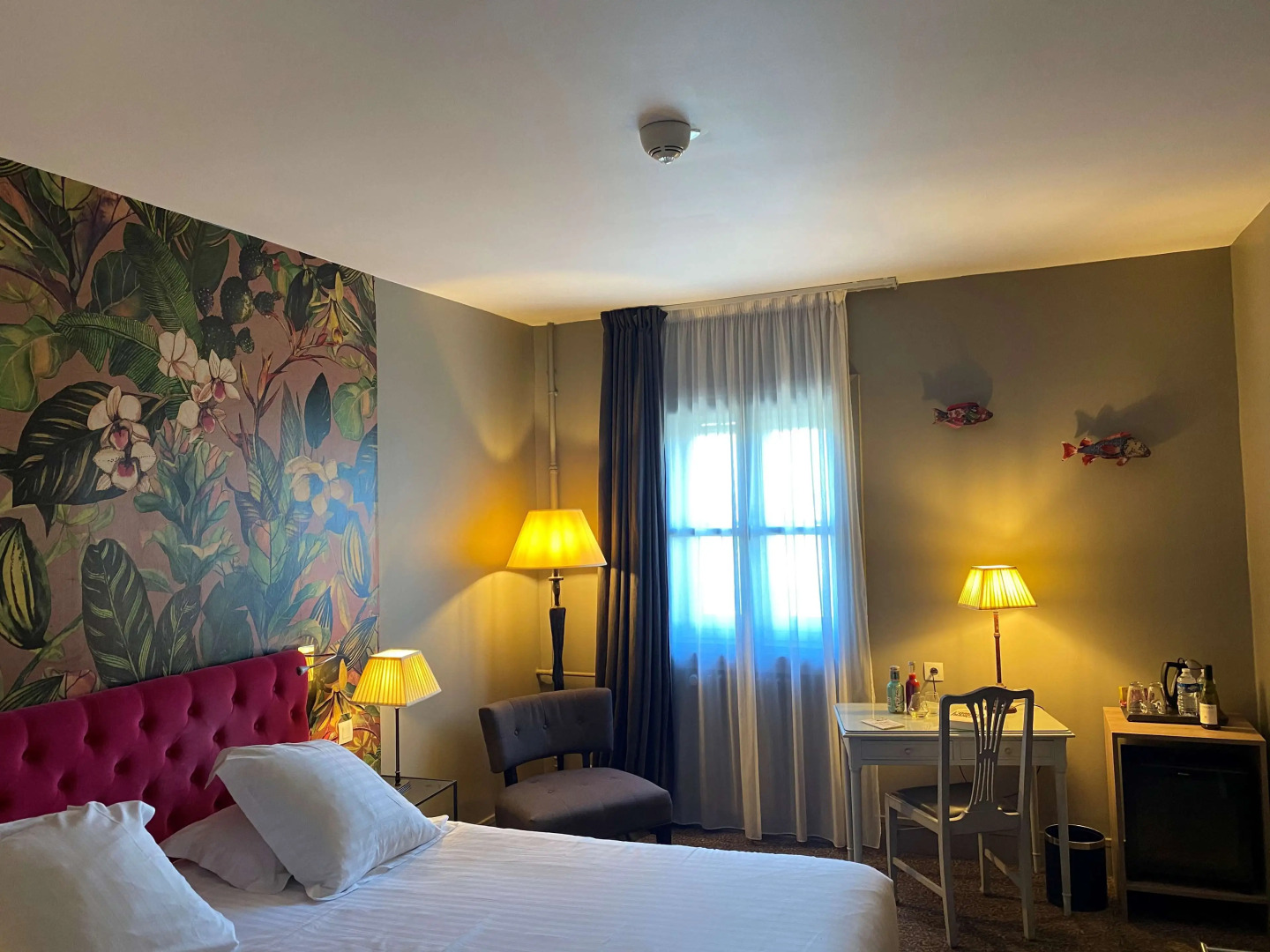 Best Western Plus Hotel d'Europe et d'Angleterre