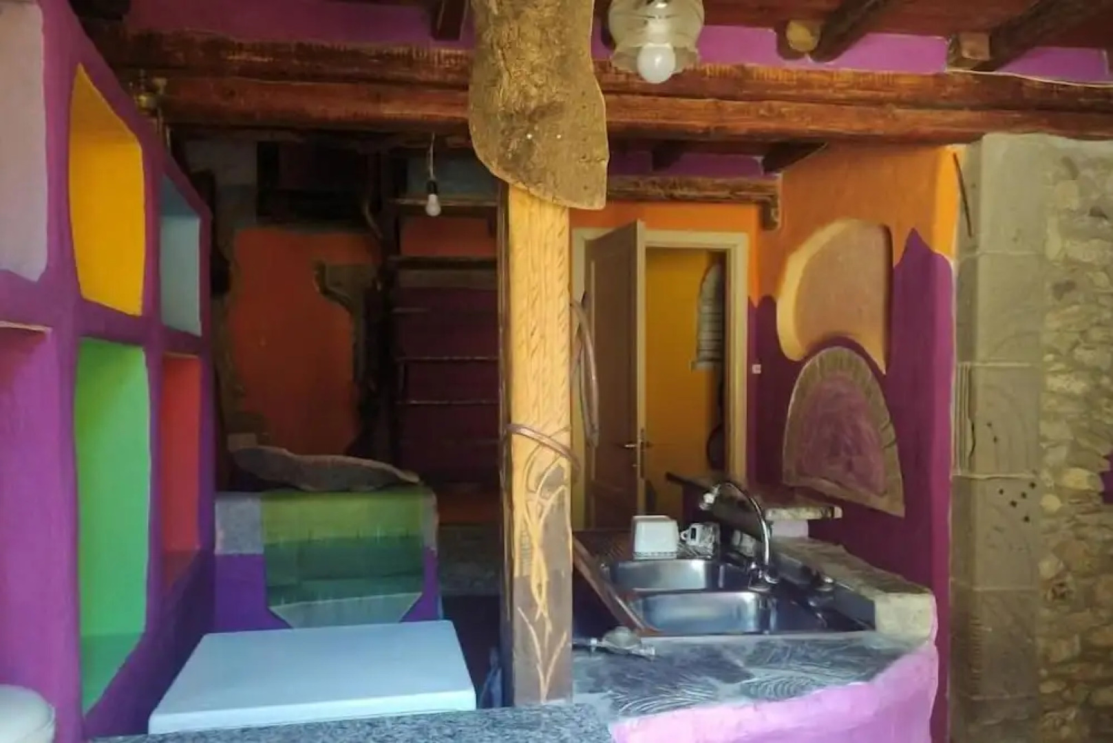 Agriturismo Lo Scrigno