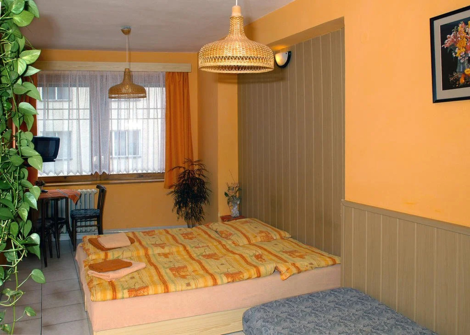 Penzion a restaurace U Třeboňského kola