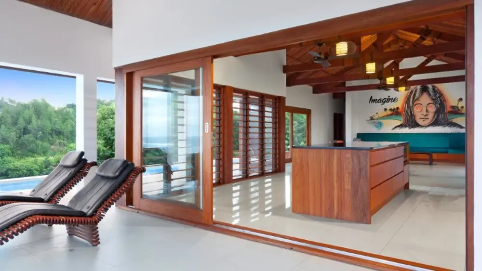 Private Holiday House