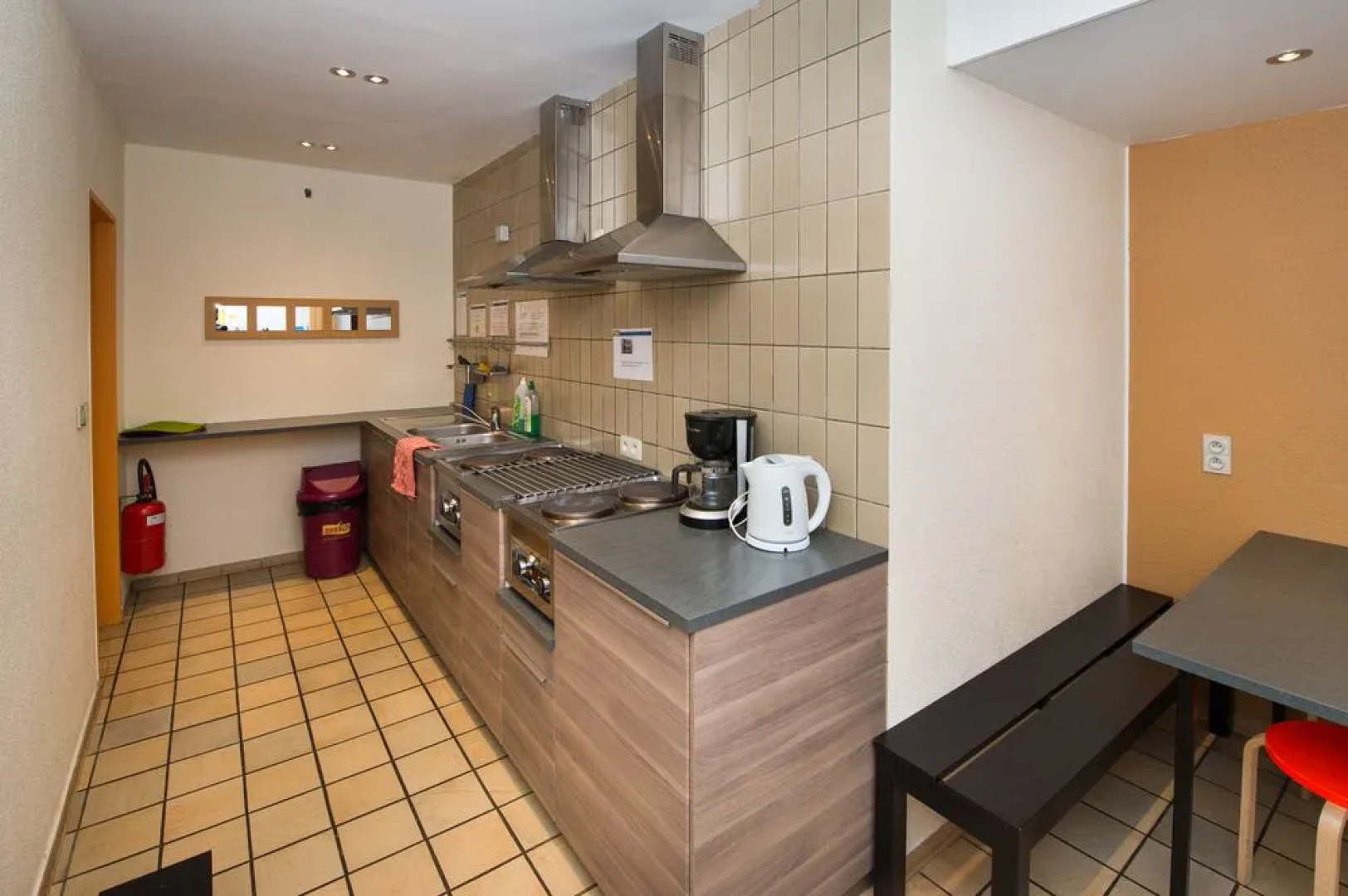 Auberge de Jeunesse de La Roche-Champlon