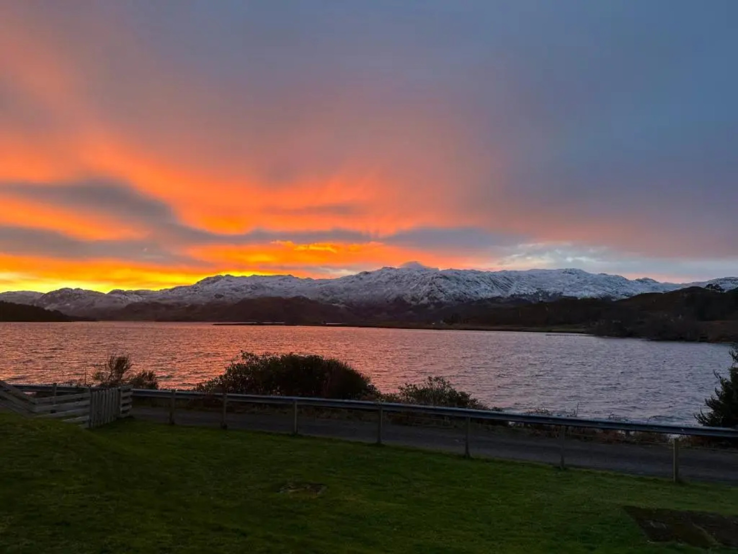 Loch Morar Private Suite