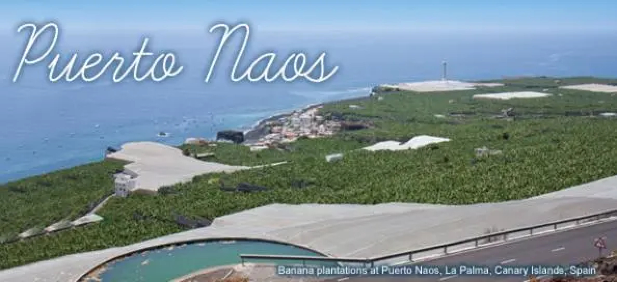 Piso Puerto Naos a 1 Minuto de la Playa