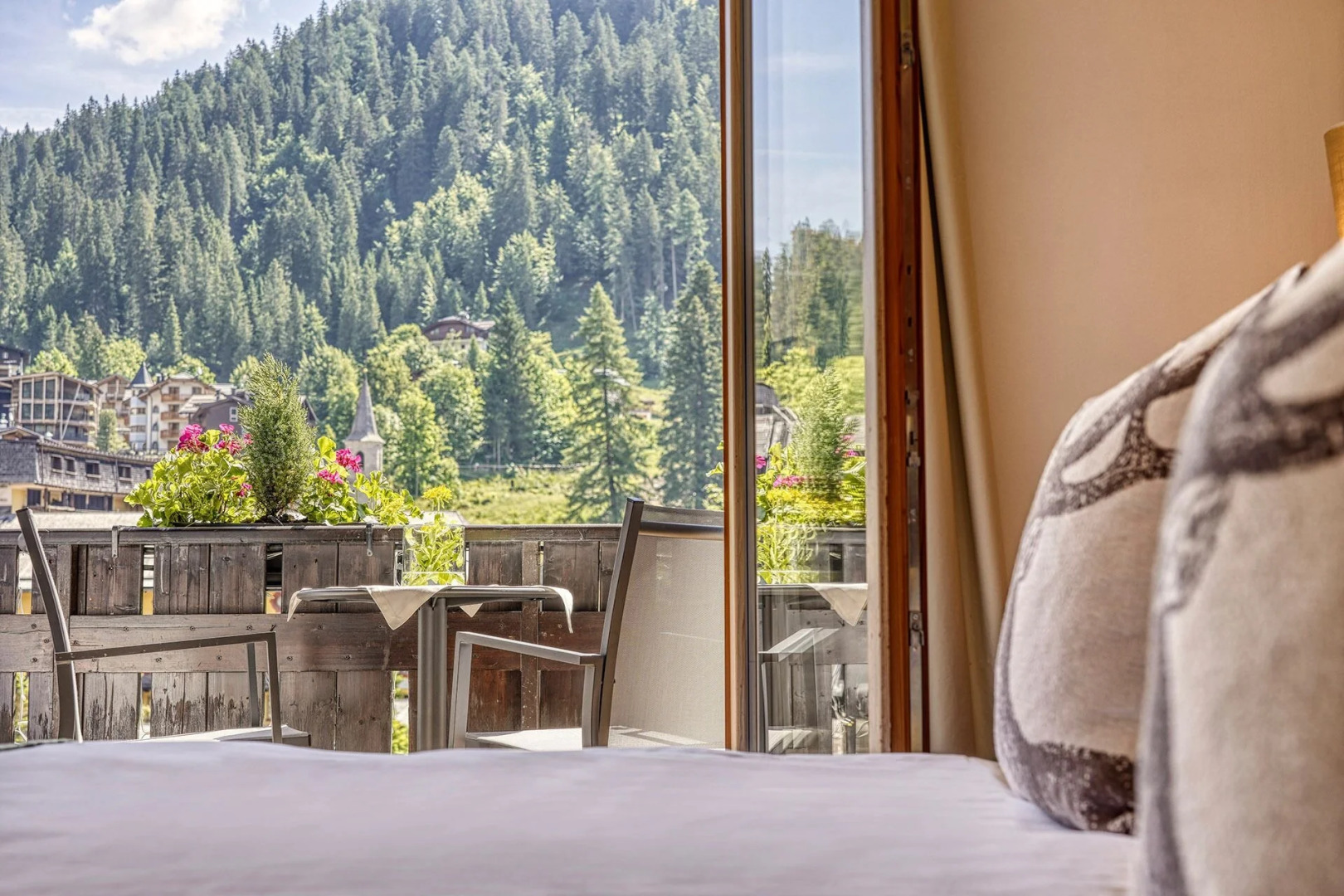 Majestic Mountain Charme Hotel