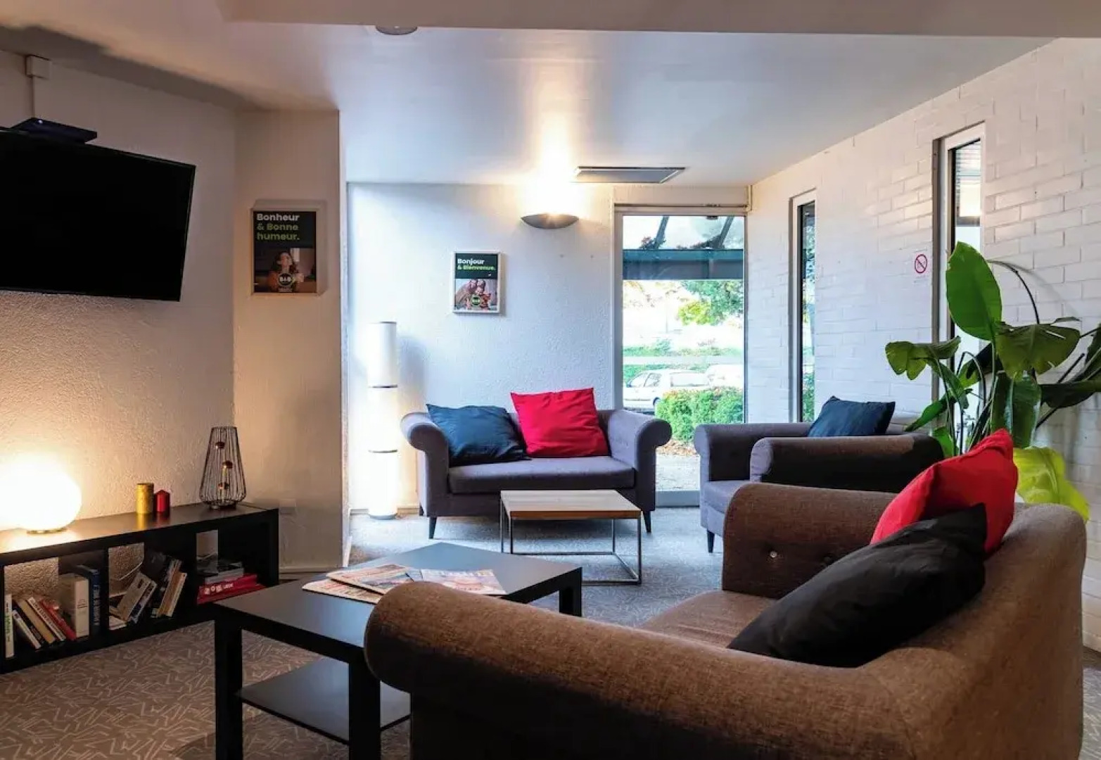 hotelF1 Grenoble Universite