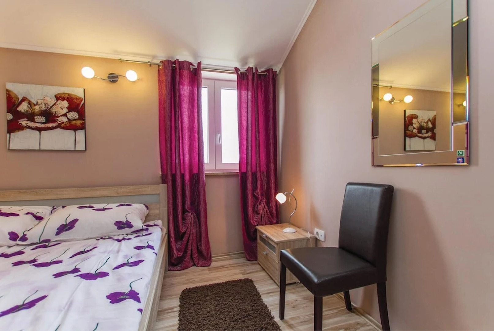 Nice Home in Labin With Wifi and 4 Bedrooms