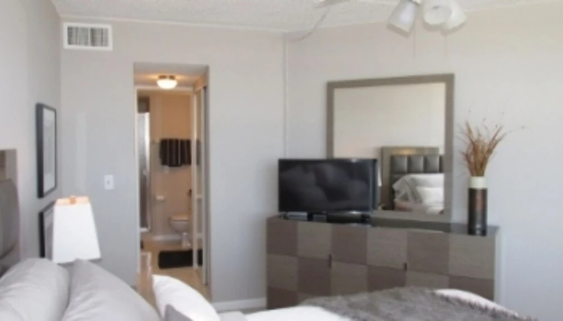 2 BR 2 BA - South Point Condominiums 504