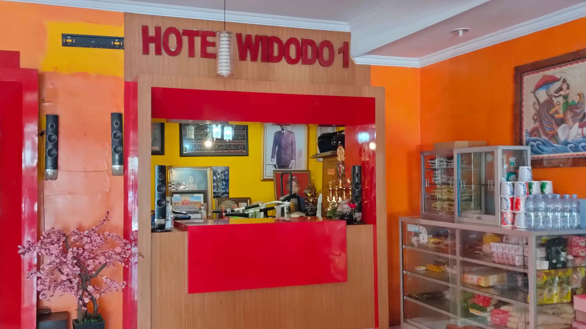 Hotel Widodo 1 Tustiyani Parangtritis