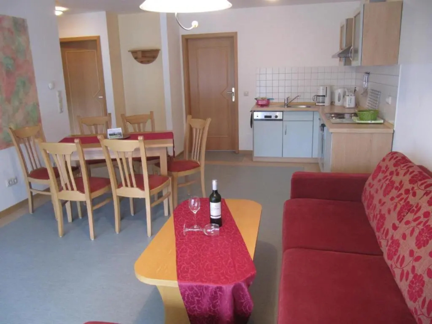 Ferienanlage Harzfreunde