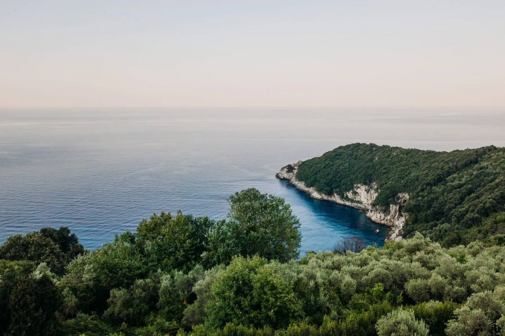 Elysian Luxury Villa Pelion