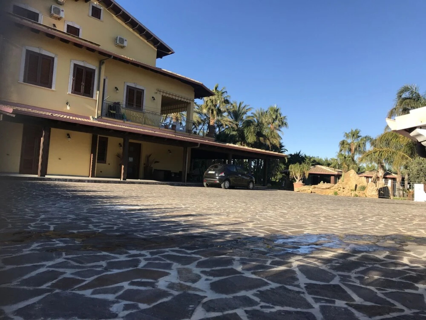 Villa Alice con Piscina