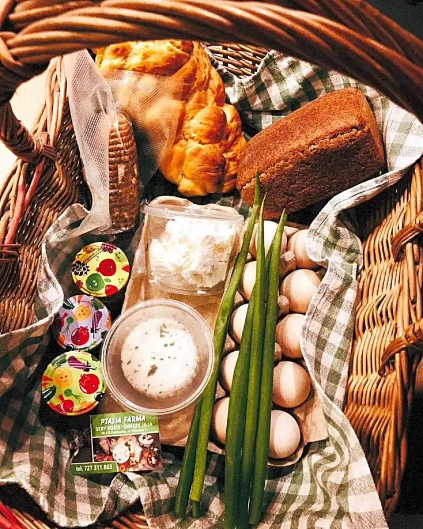 Koza i Brzoza, domki z kontenerów