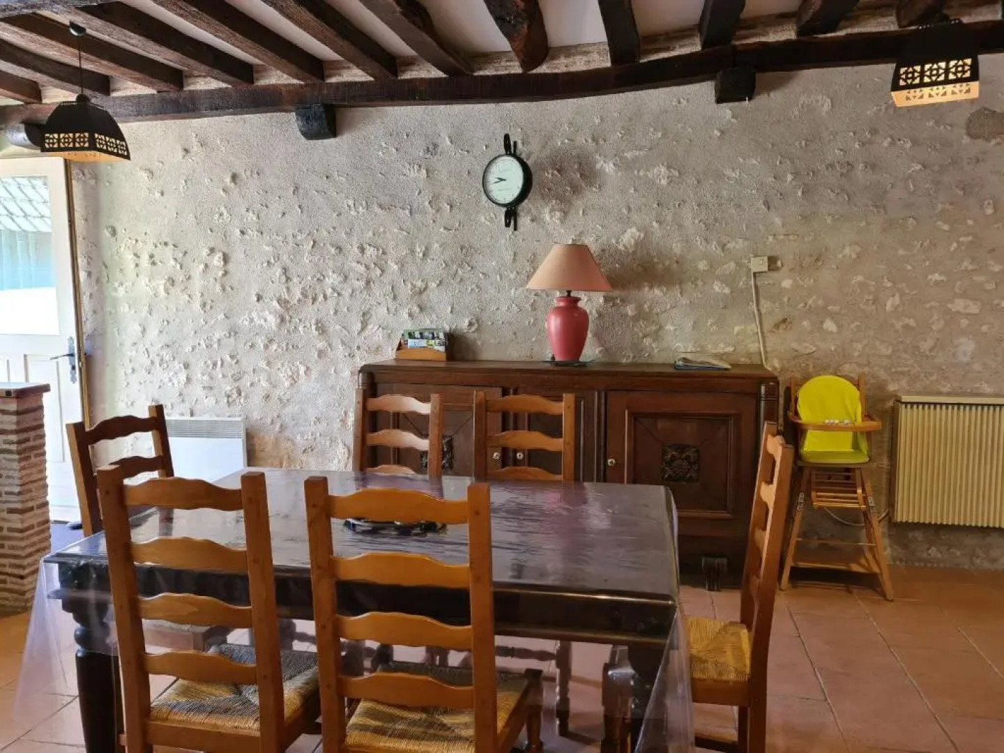 Gîte Cléry-Saint-André, 3 pièces, 4 personnes - FR-1-590-36