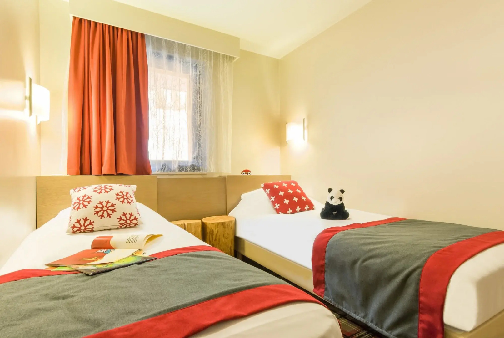 Résidence Pierre & Vacances Atria Crozats