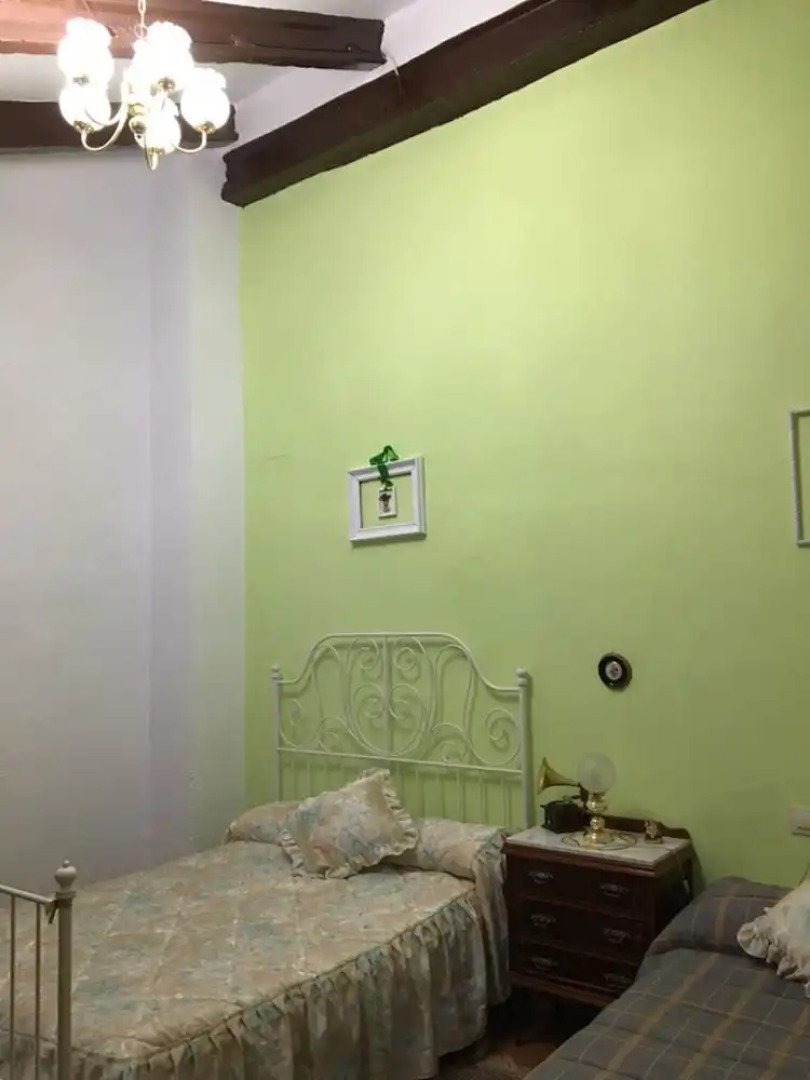 Villa With 2 Bedrooms in Albanchez de Mágina, With Wonderful Mountain