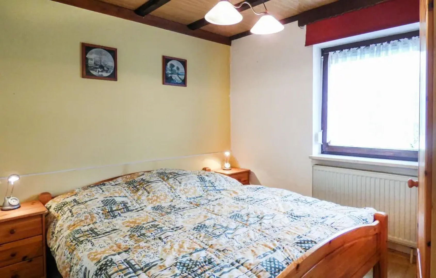 Awesome Apartment in Arrach With 1 Bedrooms and Wifi